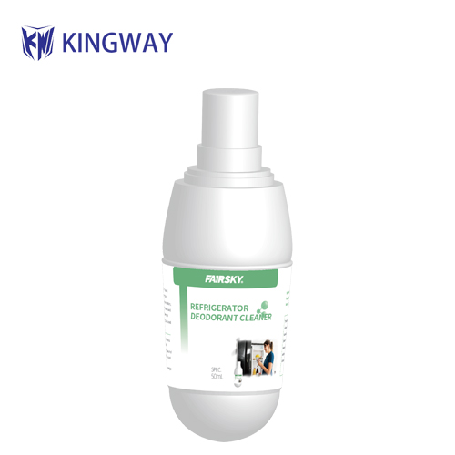 REFRIGERATOR DEODORANT CLEANER