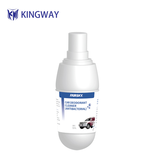 CAR DEODORANT CLEANER(ANTIBACTERIAL)