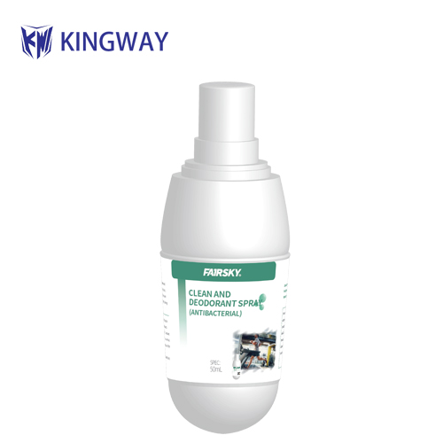 BODY DEODORANT CLEANER